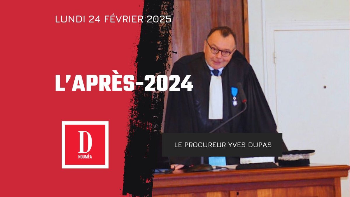 Nouméa : la justice face aux défis de l’après-2024