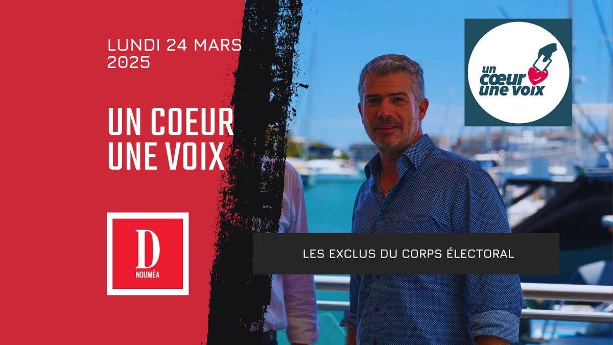 Un Cœur, Une Voix : les exclus du corps électoral