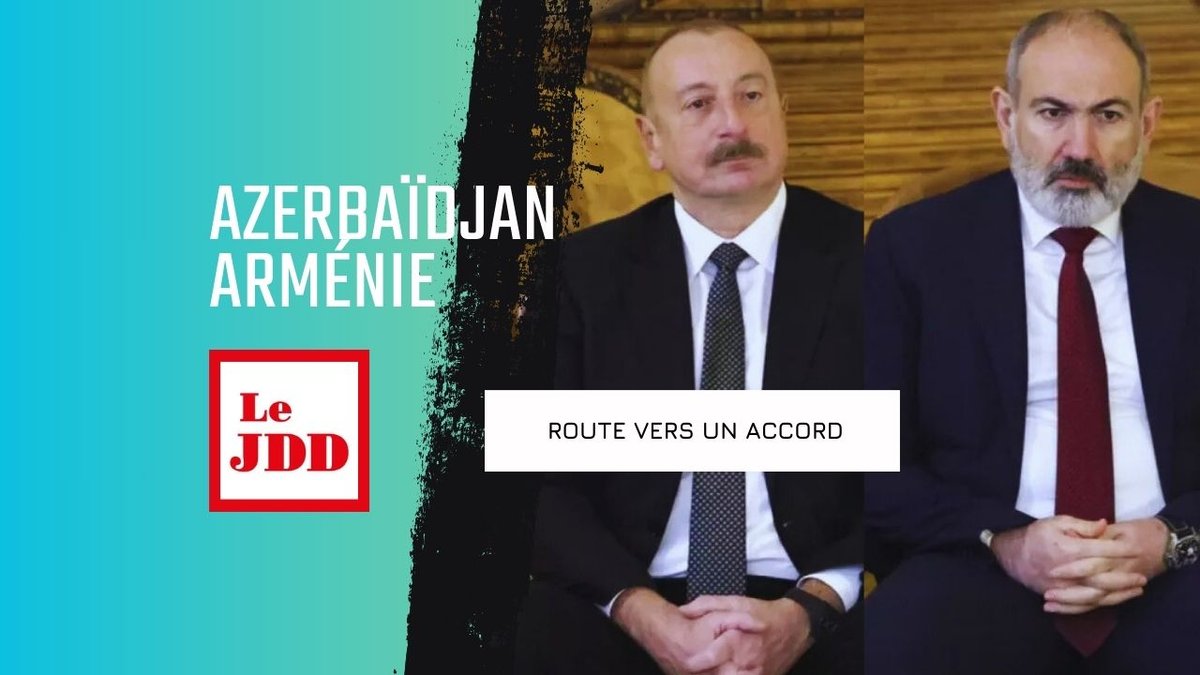 Le Haut-Karabakh sacrifié sur l’autel de la paix entre l’Arménie et l’Azerbaïdjan