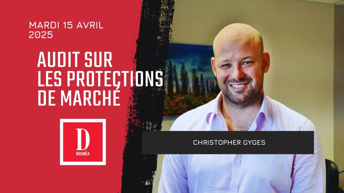 Lancement d’un audit complet sur les protections de marché