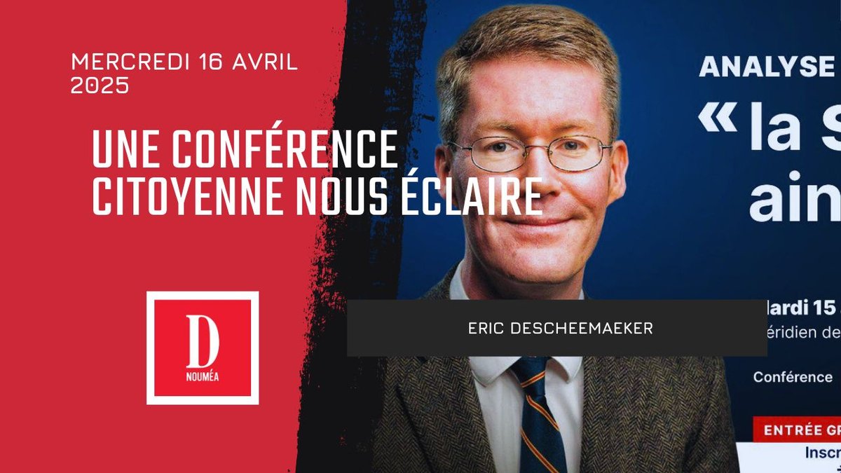 Une conférence citoyenne éclaire l’avenir de la Nouvelle-Calédonie