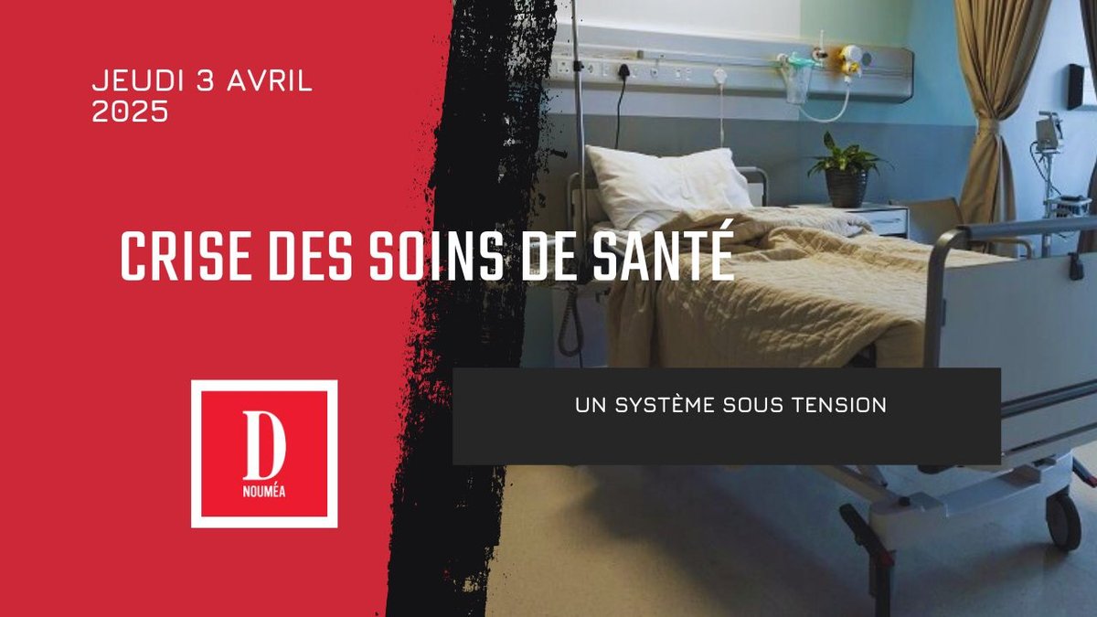 Crise des soins de santé : un système sous tension