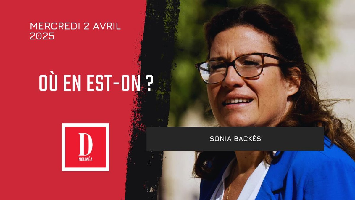 Sonia Backès : où en est-on ?