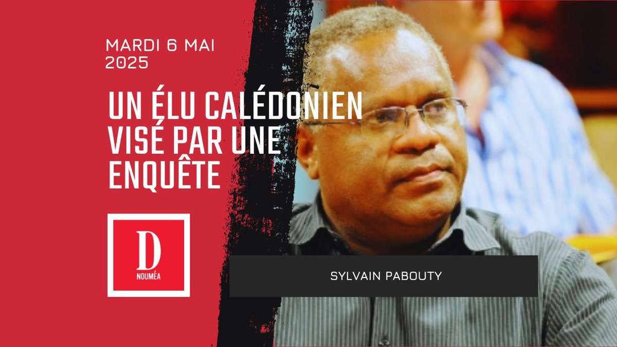 Un élu calédonien visé par une enquête pour des publications controversées