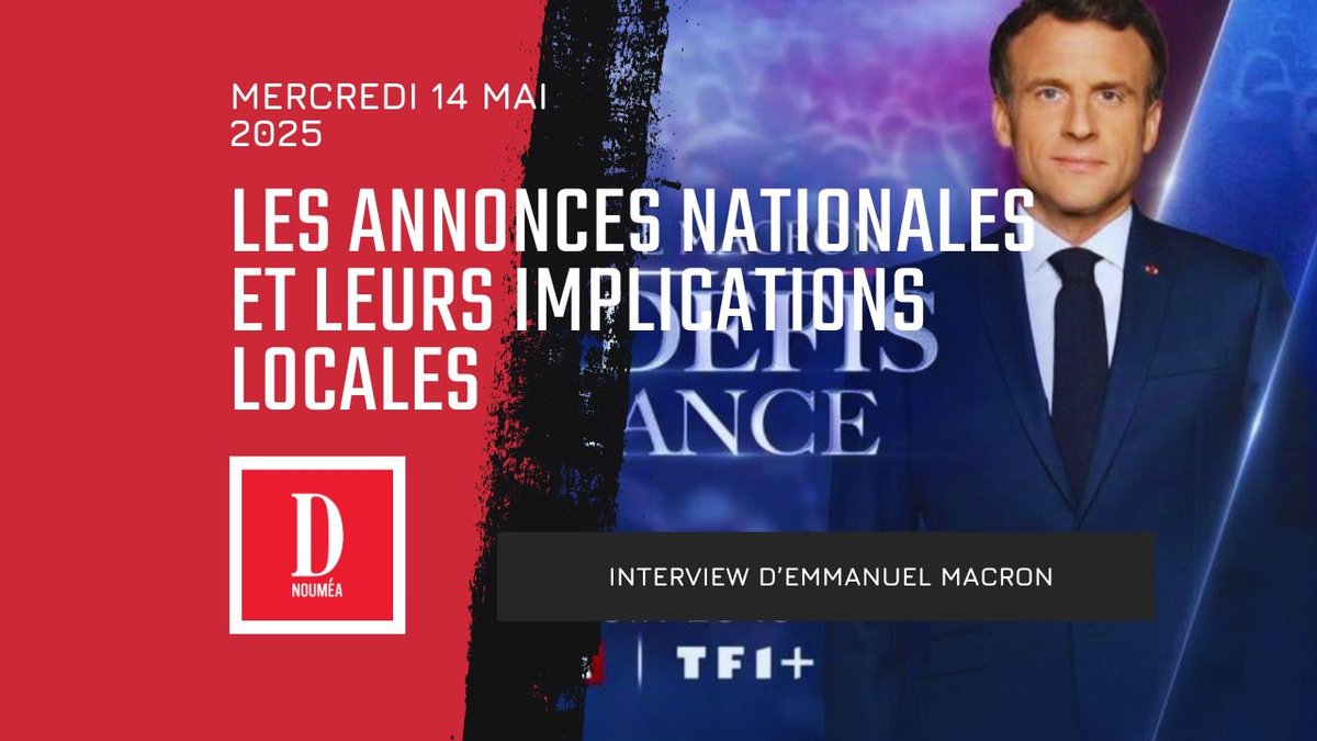 Les annonces nationales d&rsquo;Emmanuel Macron et leurs implications locales
