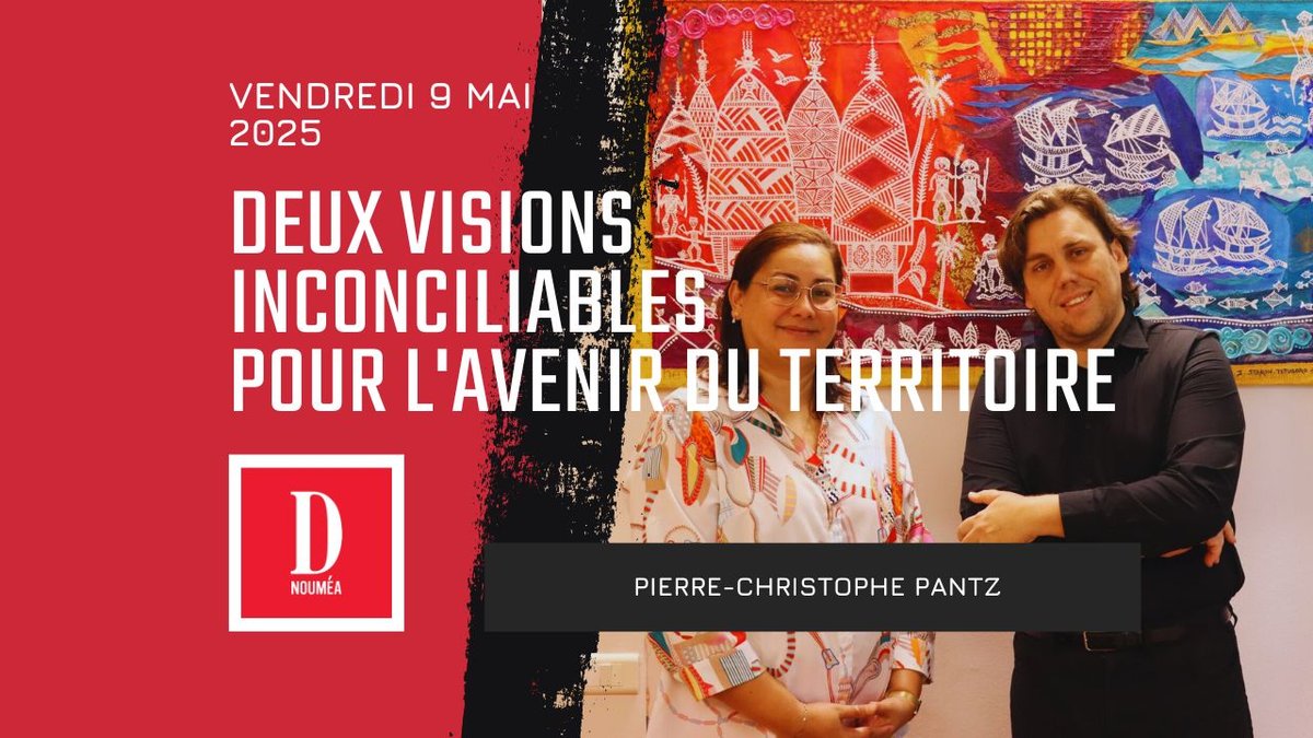 Deux visions inconciliables pour l’avenir du territoire