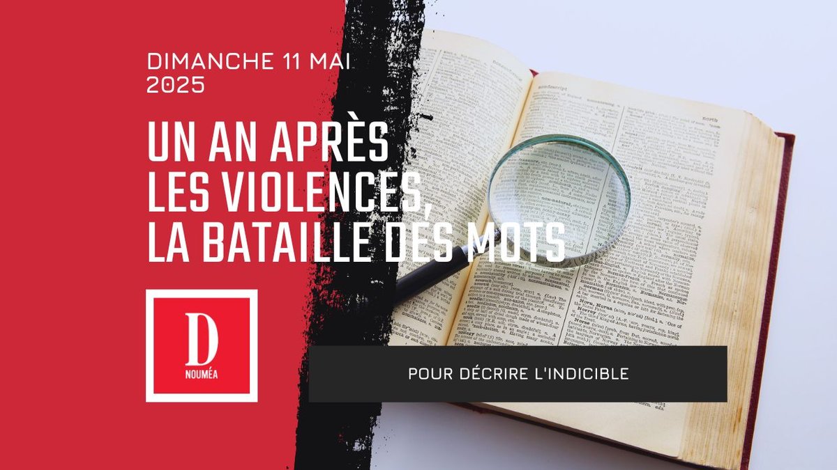 Un an après les violences, la bataille des mots pour décrire l’indicible