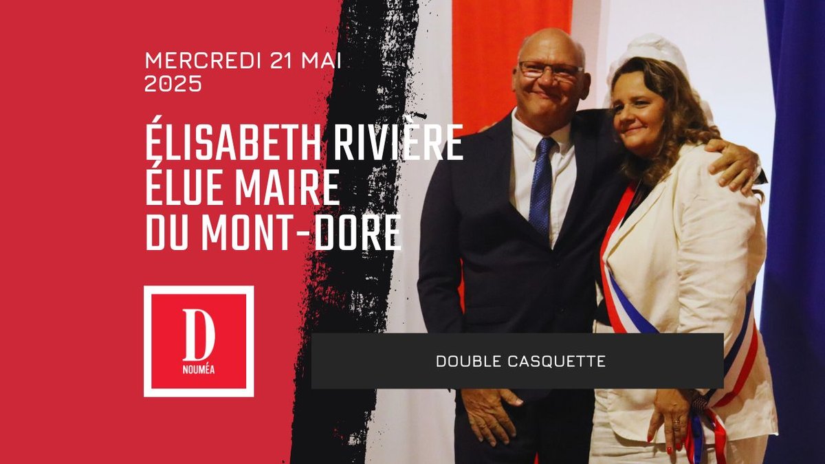 Élisabeth Rivière élue maire du Mont-Dore