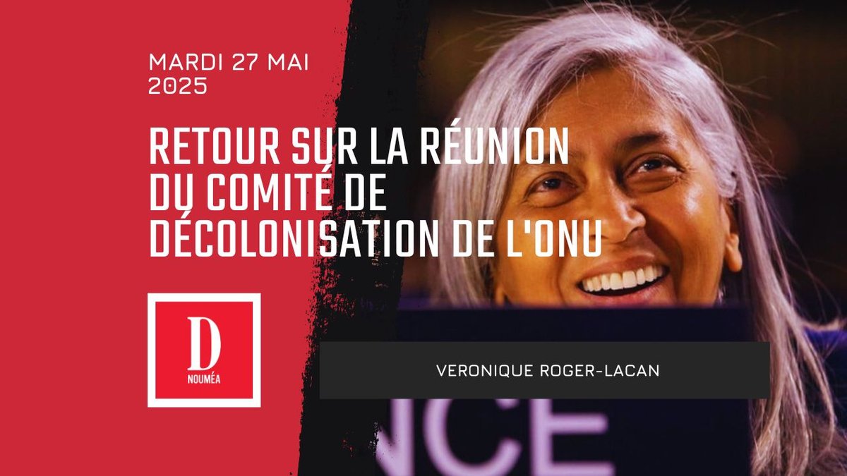 Retour sur la réunion du Comité de décolonisation de l&rsquo;ONU