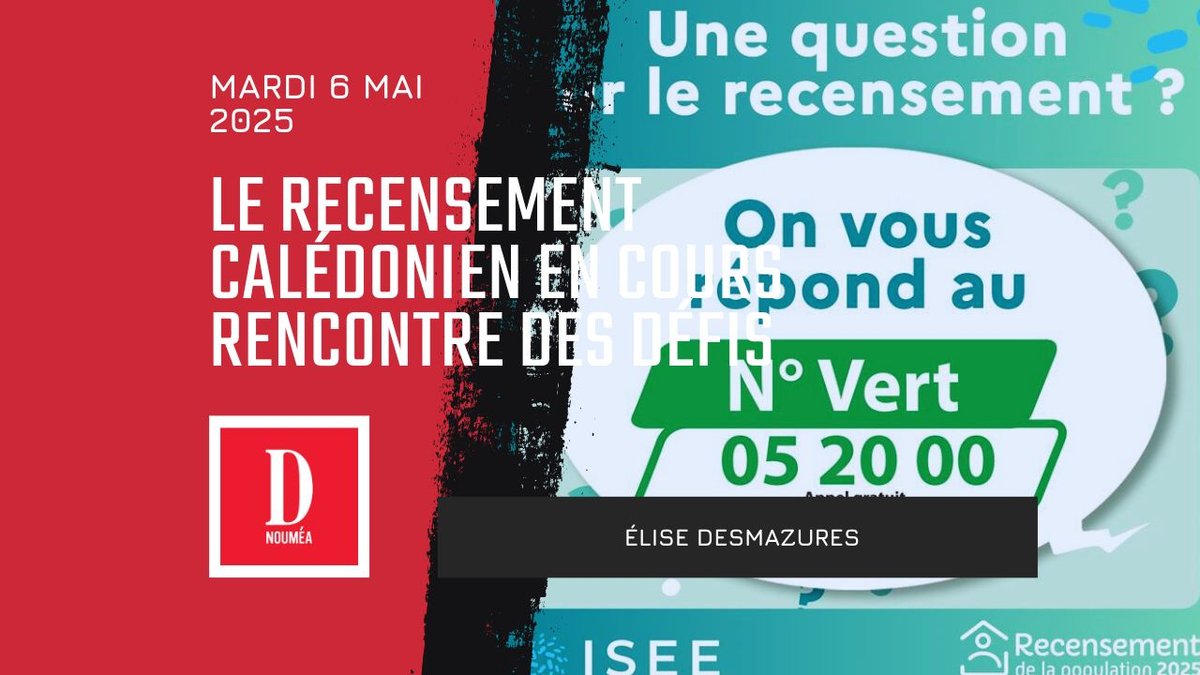 Le recensement en cours rencontre des défis, mais reste essentiel pour l’avenir