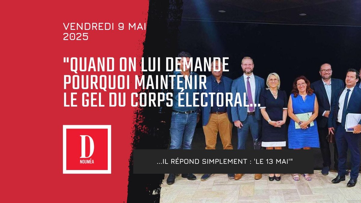 « La vie continue. Nous devons reconstruire ce territoire »