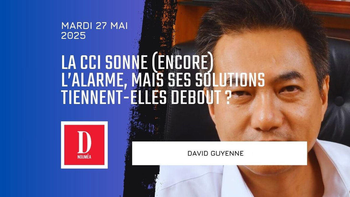 La CCI sonne (encore) l’alarme, mais ses solutions tiennent-elles debout ?