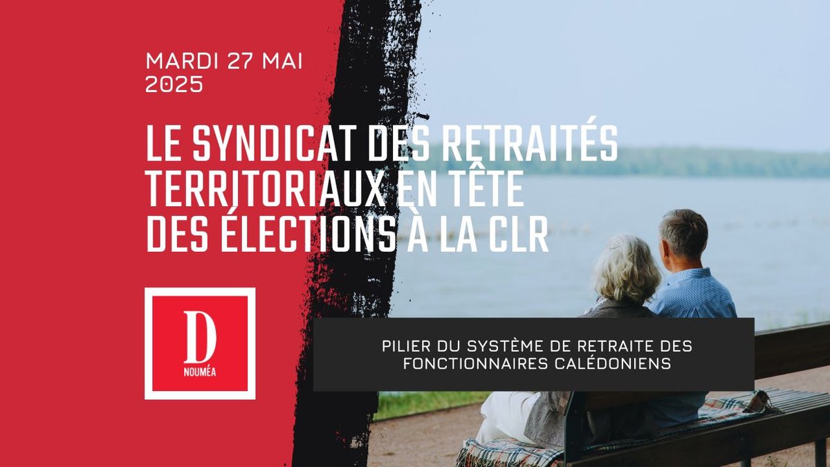 Le Syndicat des retraités territoriaux en tête des élections à la CLR