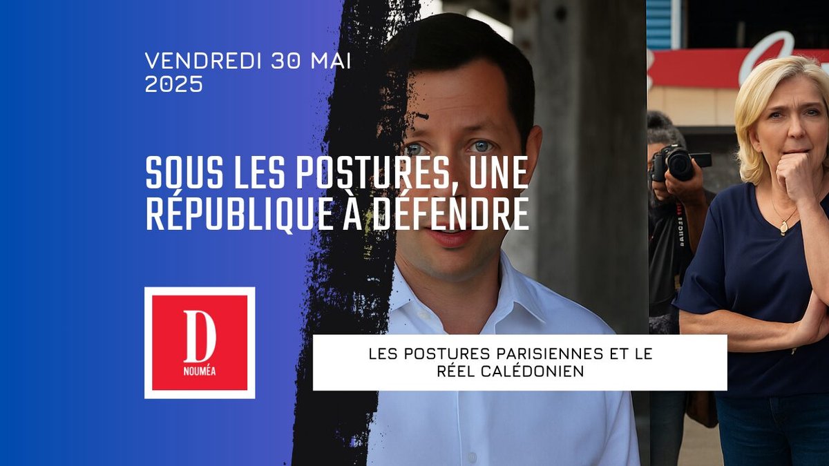 Sous les postures, une République à défendre