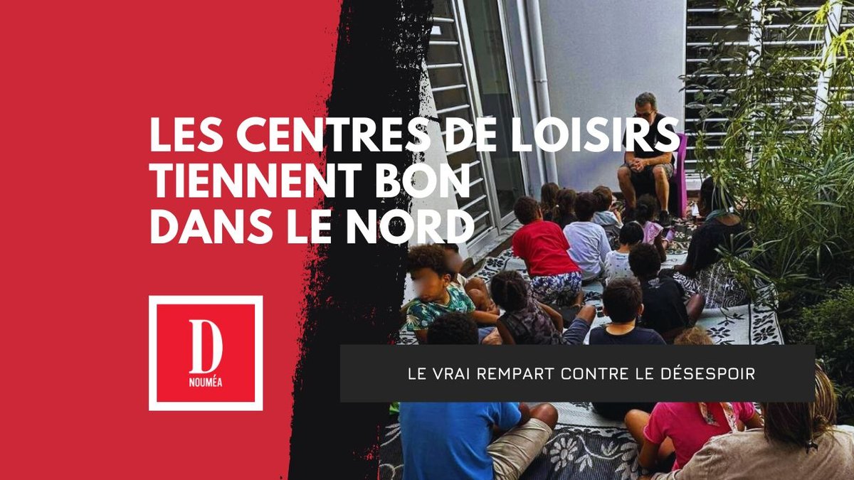 Les centres de loisirs tiennent bon dans le Nord