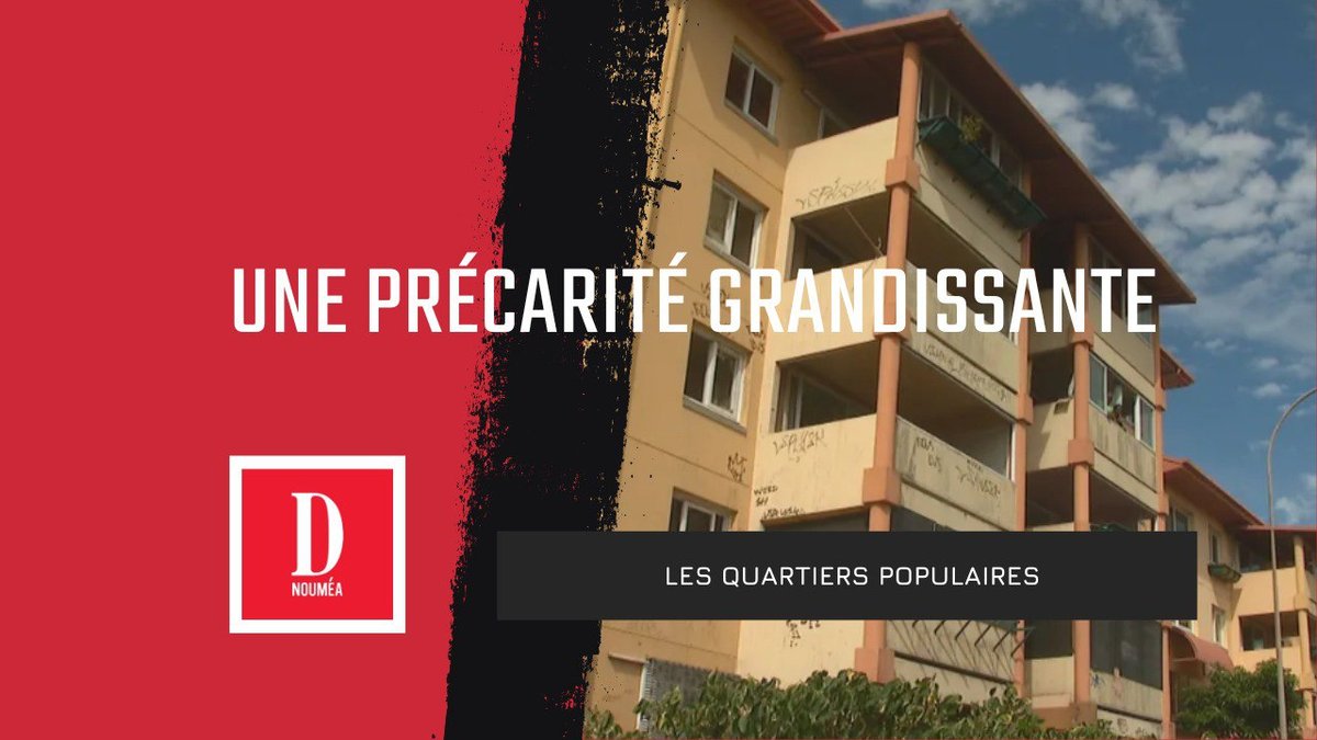 Les quartiers populaires face à une précarité grandissante