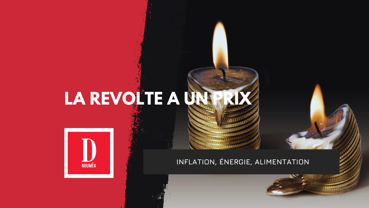 La révolte a un prix