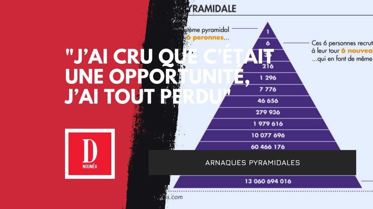 Arnaques pyramidales : vers une interdiction totale