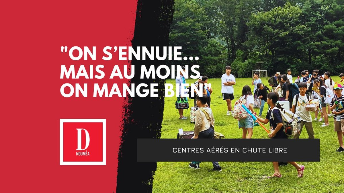 « On s’ennuie… mais au moins on mange bien »