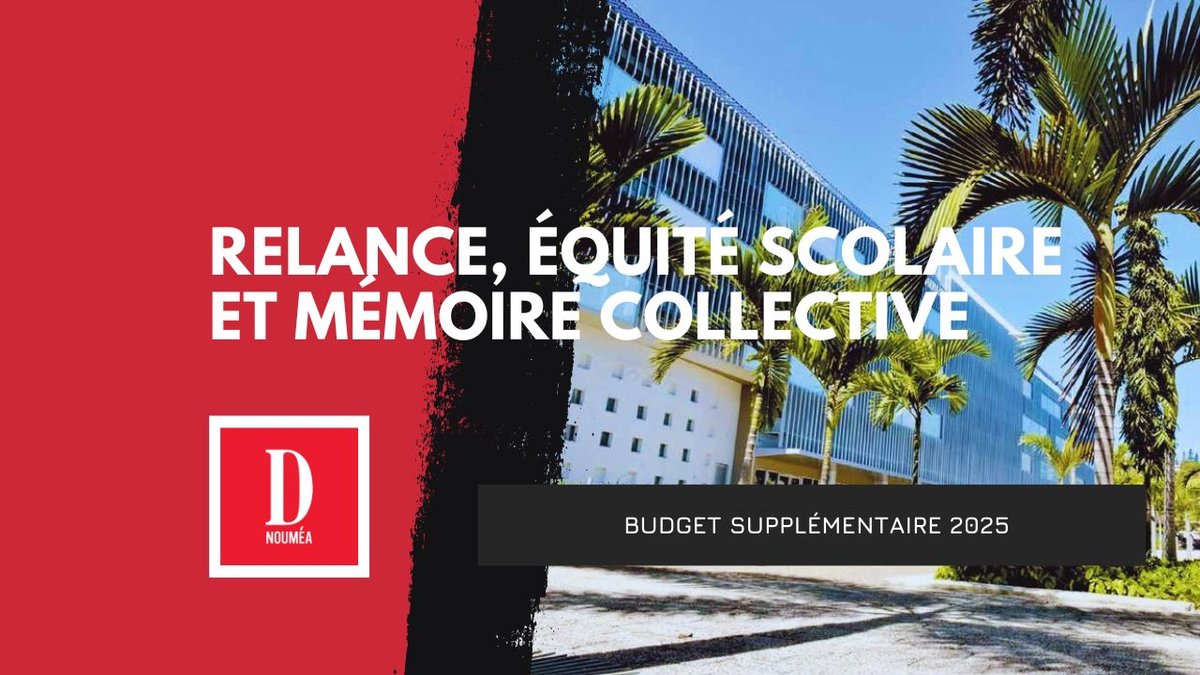 Relance, équité scolaire et mémoire collective