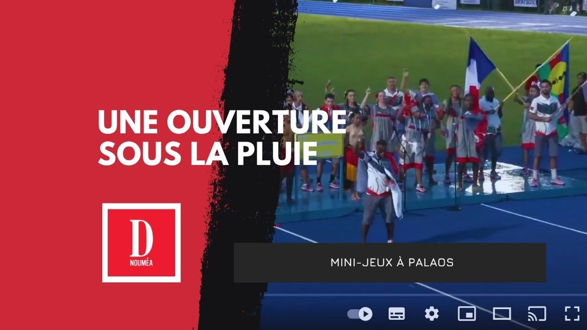 Une ouverture sous la pluie