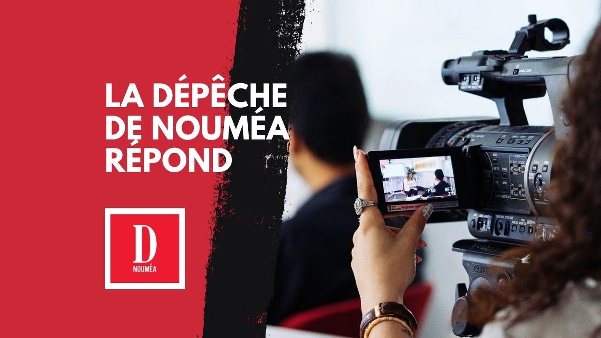 La Dépêche de Nouméa répond