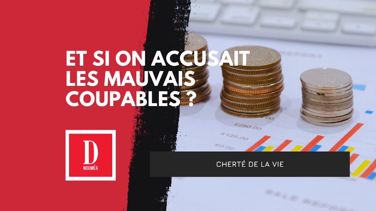 Cherté de la vie : et si on arrêtait d’accuser les 5 % ?