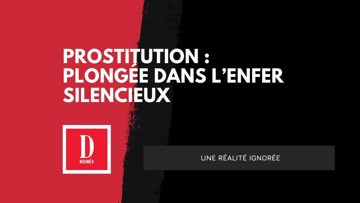 Prostitution : plongée dans l’enfer silencieux