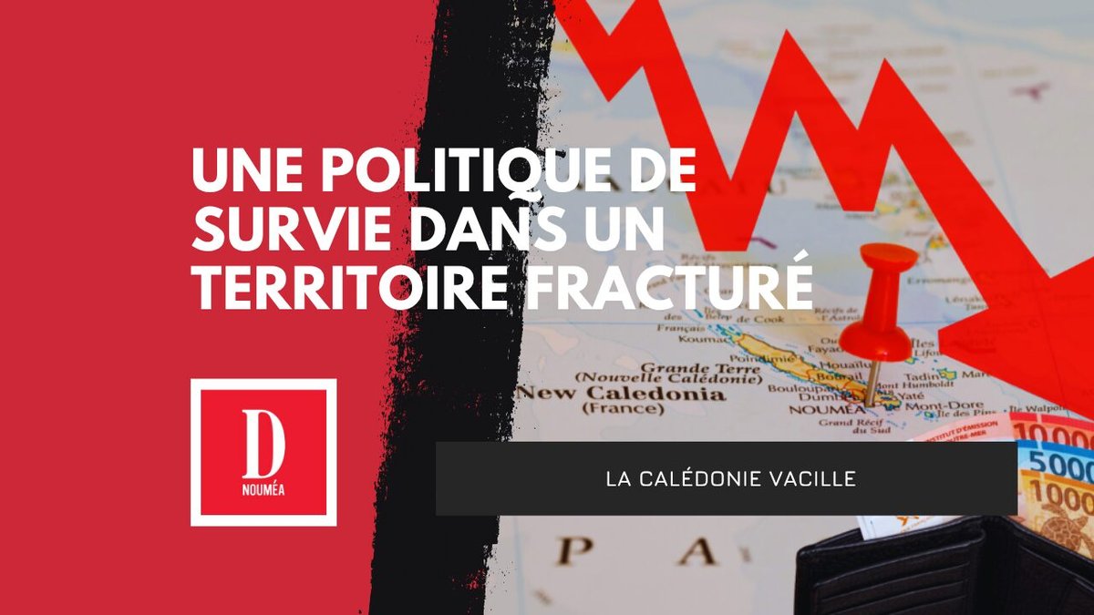 Une politique de survie dans un territoire fracturé