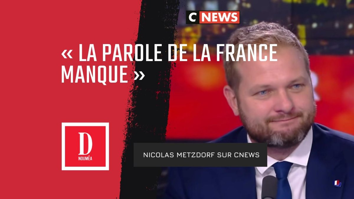 Un an après les émeutes, le cri d’alarme de Nicolas Metzdorf