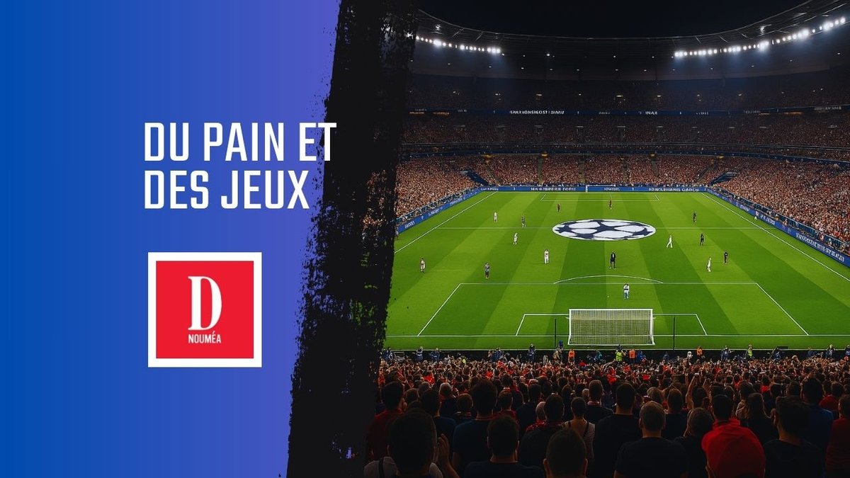 Panem et circenses : quand le sport devient l’opium d&rsquo;une République