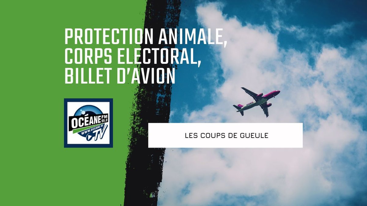 Les grands débats qui agitent les ondes…