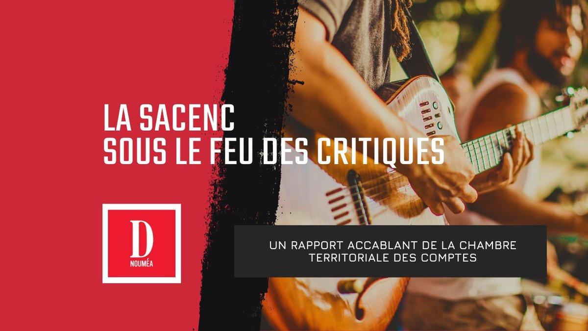 La SACENC sous le feu des critiques