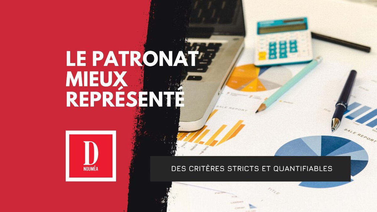 Le patronat mieux représenté
