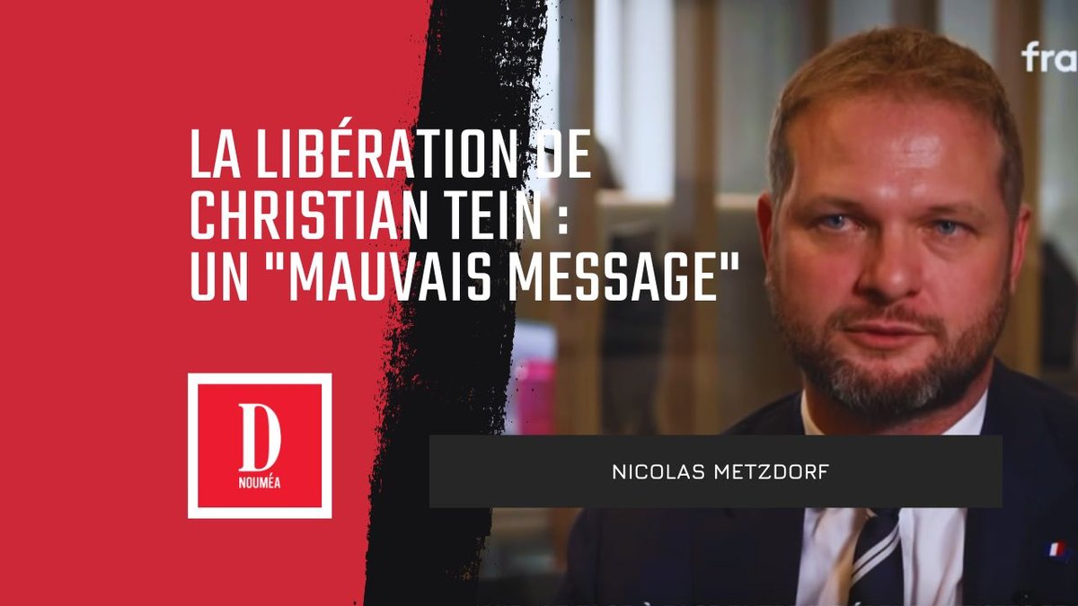 Alerte sur les risques après la libération de Christian Tein