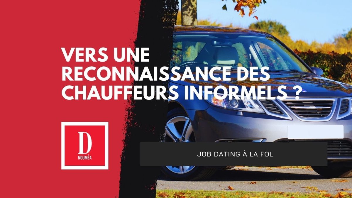 Vers une reconnaissance des chauffeurs informels ?