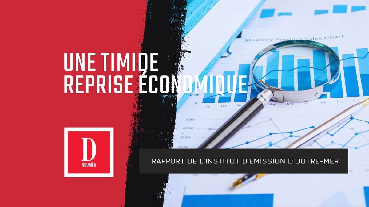 Une timide reprise économique = une situation toujours précaire