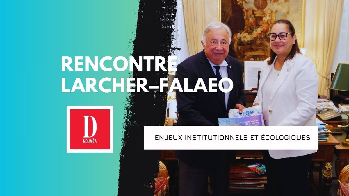 Rencontre Larcher–Falaeo