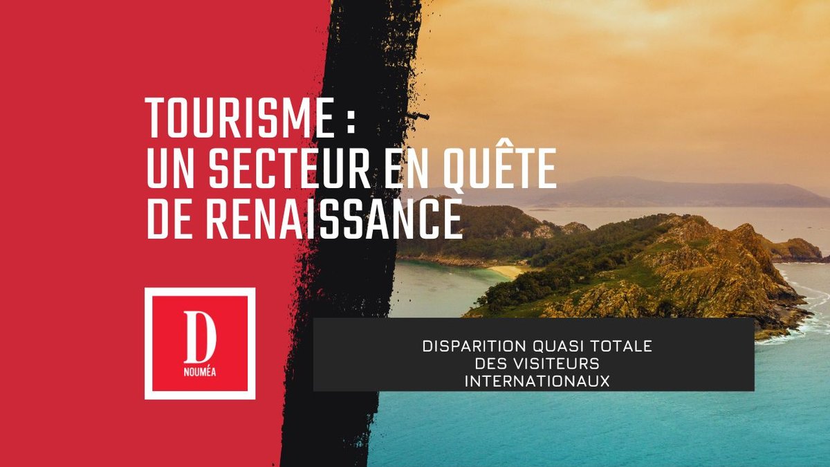 Tourisme : un secteur en quête de renaissance