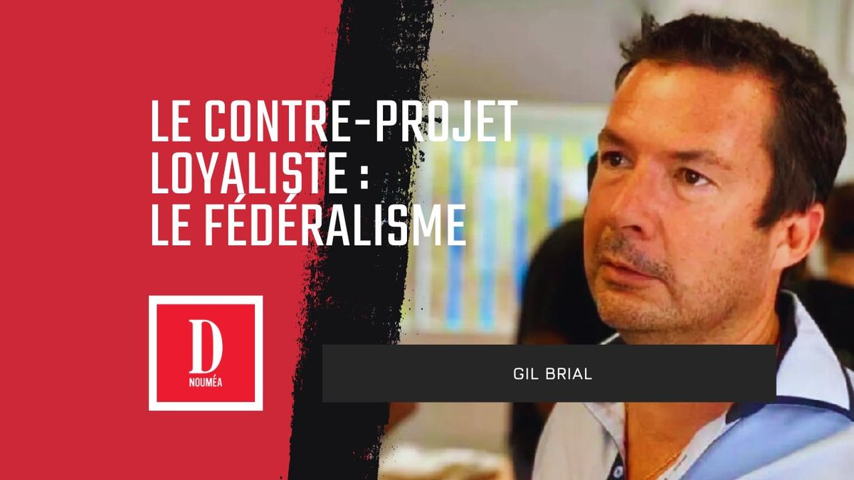 Le contre-projet loyaliste : un fédéralisme dans la République