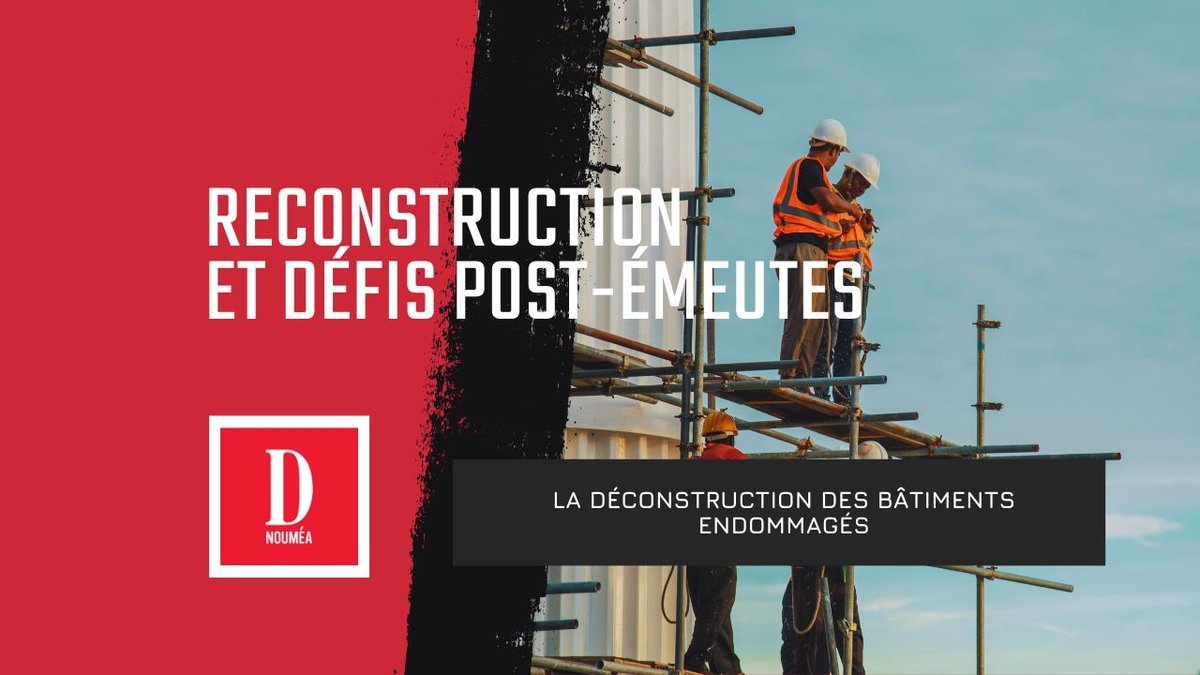 Reconstruction et défis post-émeutes, un an après