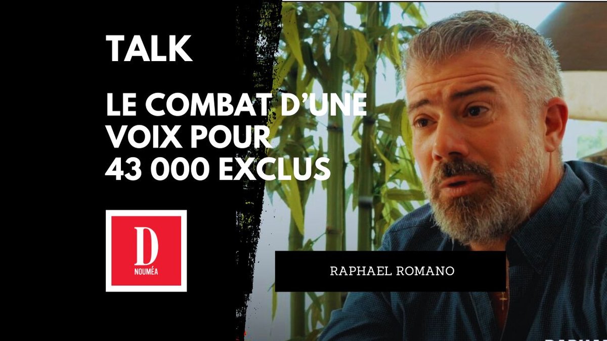 Le combat d’une voix pour 43 000 exclus
