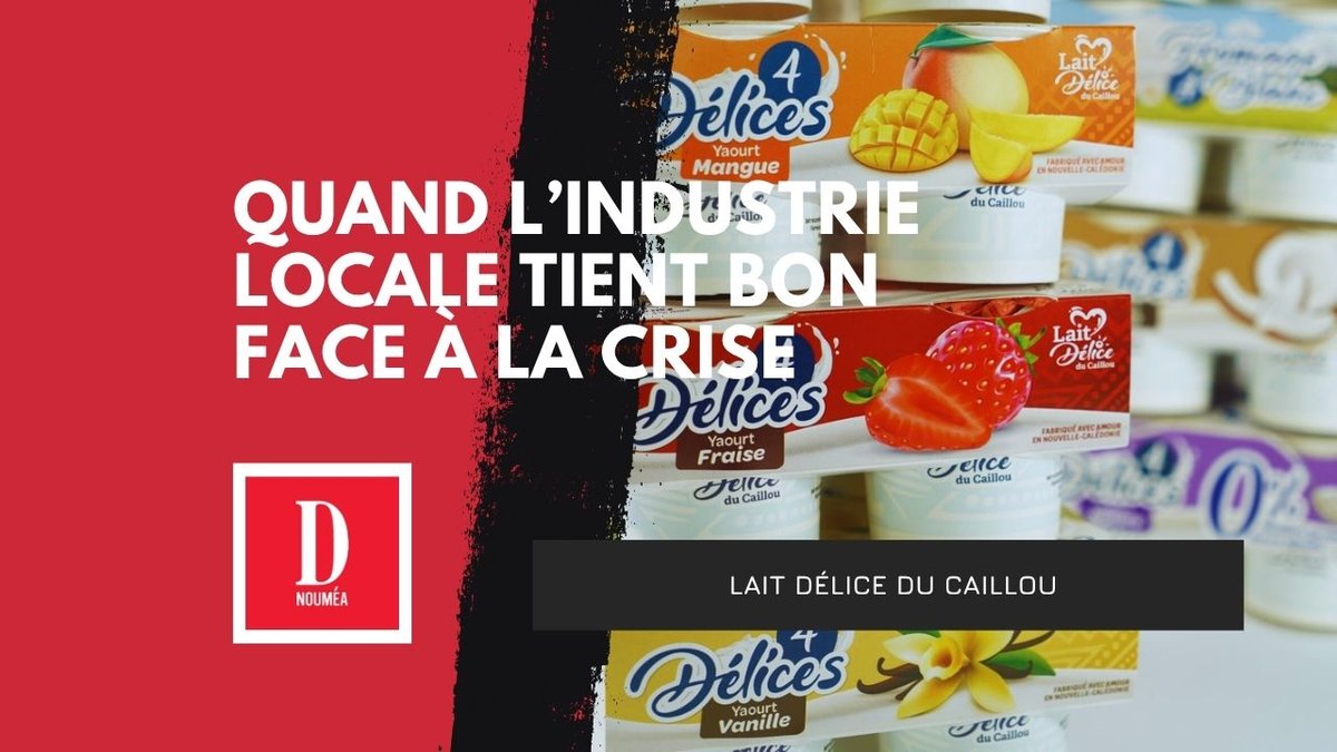 Quand l’industrie locale tient bon face à la crise