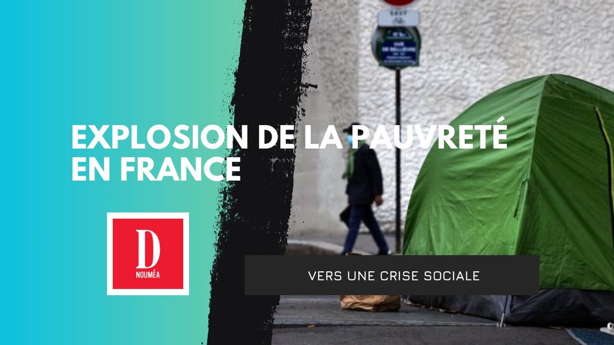 Pauvreté en France : les riches les boucs émissaires !