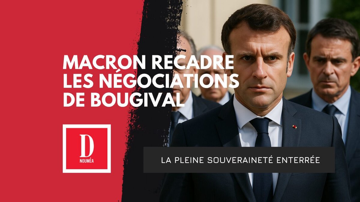 La pleine souveraineté enterrée