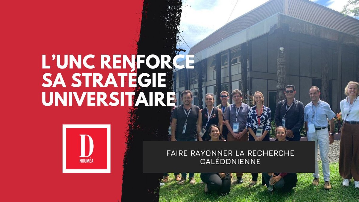 L’UNC renforce sa diplomatie universitaire