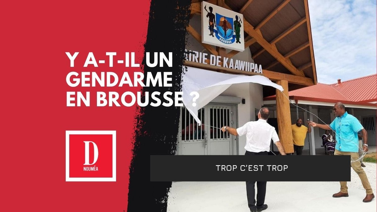 Kouaoua : « On va se faire justice nous-mêmes »