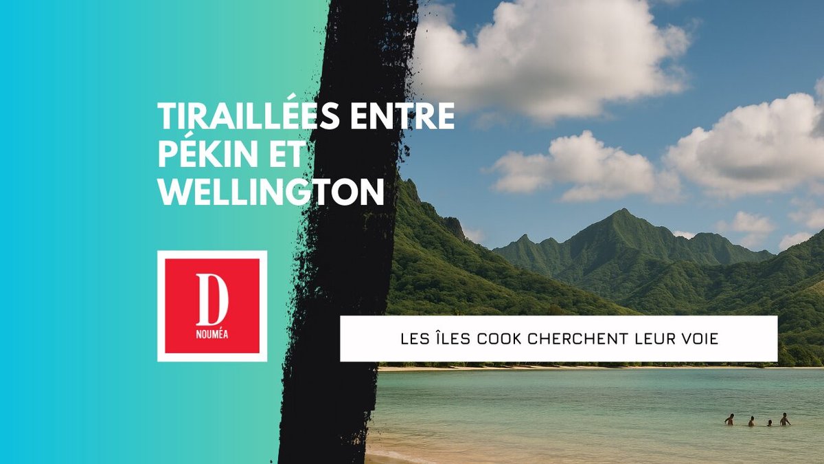 Tiraillées entre Pékin et Wellington
