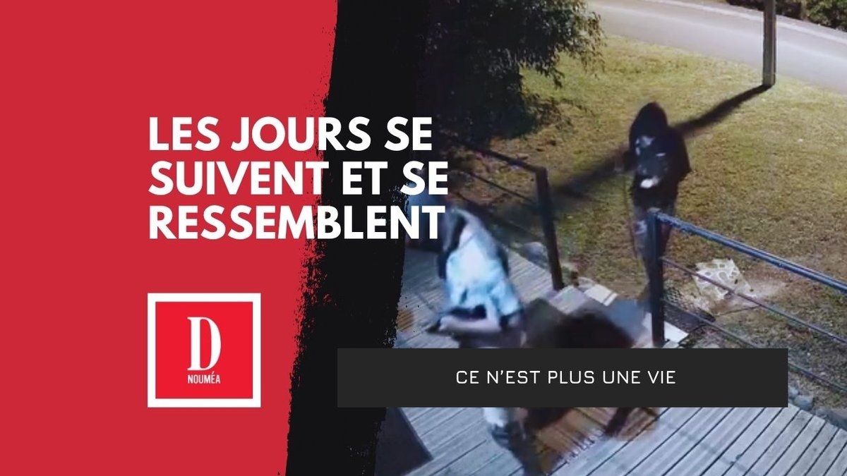 Nouméa en feu, Bourail cambriolée : la Calédonie à bout