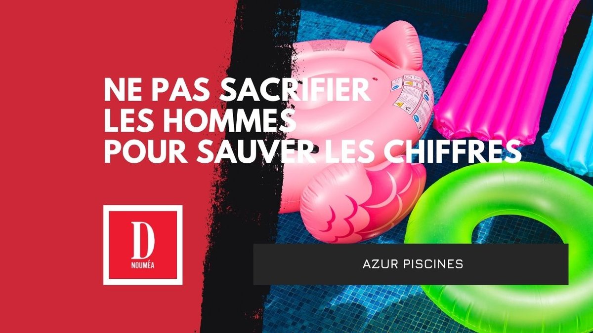 Azur Piscines garde la tête hors de l’eau